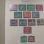 Briefmarken-Posten mit einer guten DDR Sammlung (2)