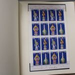 Briefmarken-Posten mit einer guten DDR Sammlung (2)