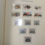 Briefmarken-Posten mit einer guten DDR Sammlung (2)