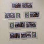 Briefmarken-Posten mit einer guten DDR Sammlung (2)