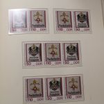 Briefmarken-Posten mit einer guten DDR Sammlung (2)