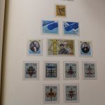 Briefmarken-Posten mit einer guten DDR Sammlung (2)