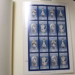 Briefmarken-Posten mit einer guten DDR Sammlung (2)