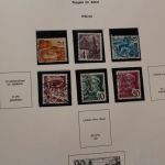 Briefmarken-Posten mit einer guten DDR Sammlung (2)