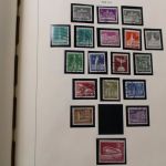 Briefmarken-Posten mit einer guten DDR Sammlung (2)