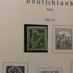 Briefmarken-Posten mit einer guten DDR Sammlung (2)
