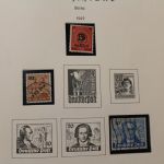 Briefmarken-Posten mit einer guten DDR Sammlung (2)