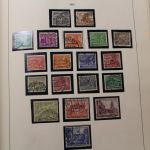 Briefmarken-Posten mit einer guten DDR Sammlung (2)