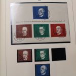 Briefmarken-Posten mit einer guten DDR Sammlung (2)