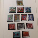 Briefmarken-Posten mit einer guten DDR Sammlung (2)