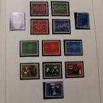 Briefmarken-Posten mit einer guten DDR Sammlung (2)