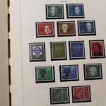Briefmarken-Posten mit einer guten DDR Sammlung (2)