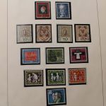 Briefmarken-Posten mit einer guten DDR Sammlung (2)