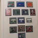 Briefmarken-Posten mit einer guten DDR Sammlung (2)