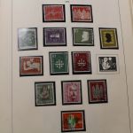 Briefmarken-Posten mit einer guten DDR Sammlung (2)