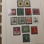 Briefmarken-Posten mit einer guten DDR Sammlung (2)