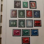 Briefmarken-Posten mit einer guten DDR Sammlung (2)