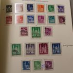 Briefmarken-Posten mit einer guten DDR Sammlung (2)
