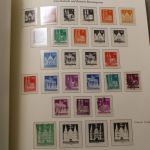 Briefmarken-Posten mit einer guten DDR Sammlung (2)