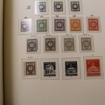 Briefmarken-Posten mit DDR in KABE Vordruckalben
