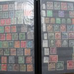 Briefmarken-Posten mit DDR in KABE Vordruckalben