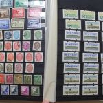 Briefmarken-Posten mit DDR in KABE Vordruckalben