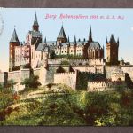Burg Hohenzollern, Gemeinde Bisingen