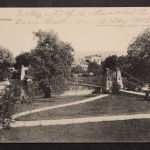 Kassel, Drahtbrücke