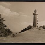 Kloster, Insel Hiddensee, Leuchturm