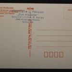 Kloster, Insel Hiddensee, Gaststätte "Zum Klausner"