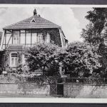Bad Carlshafen, Fremdenheim Haus Telle