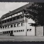 Körbecke/Möhnesee, Jugenherberge