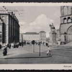 Bremen, Blick zum Domshof