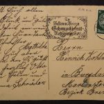 Die besten Wünsche zum Jahrewechsel, Schornsteinfeger