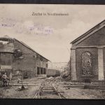 Zeche in Nordfrankreich