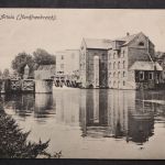 Vitry i. Artois, Nordfrankreich, Wehranlage