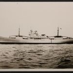 Kühlmotorschiff "Brunsholm"
