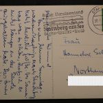 M.S. "Bayern" bei Festbeleuchtung