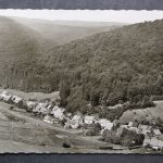 Lonau/Harz, Herzberg, Blick vom Heuer