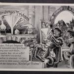 Nürnberg, "Der Nürnberger Trichter"
