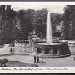 Bad Nauheim, der Sprudelhof mit den 3 Hauptbadequellen