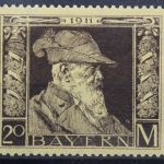 Bayern, MiNr. 91 Type I, postfrisch