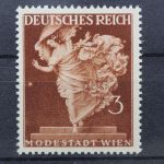 Deutsches Reich, MiNr. 768 Abart, postfrisch