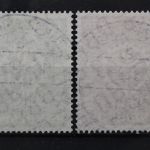 Berlin, MiNr. 138-139 zentrisch Berlin, ESST