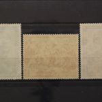 DDR, MiNr. 286-288, ungebraucht