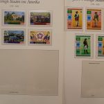 Motiv: 200 jähriges Jubiläum der USA