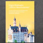 Deutschland (BRD), MiNr. 3860 im MH 130 Gelbe-Variante, postfrisch