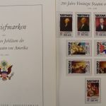 Motiv: 200 jähriges Jubiläum der USA