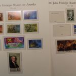 Motiv: 200 jähriges Jubiläum der USA