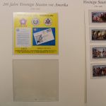 Motiv: 200 jähriges Jubiläum der USA